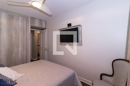Apartamento para alugar com 90m², 3 quartos e 2 vagasQuarto 2