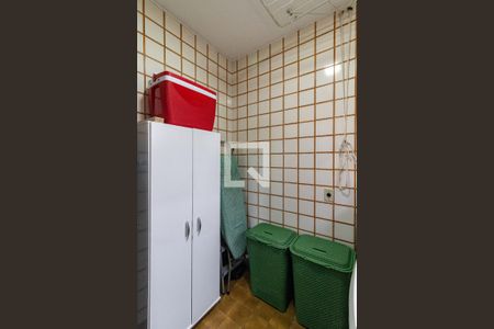 Apartamento para alugar com 90m², 3 quartos e 2 vagasÁrea de serviço