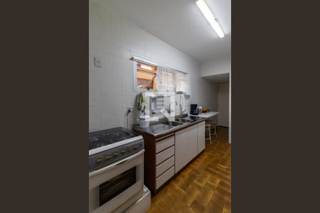 Apartamento para alugar com 90m², 3 quartos e 2 vagasCozinha