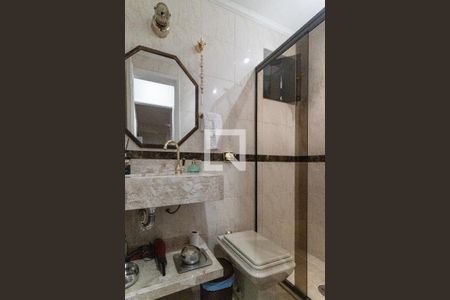 Apartamento para alugar com 90m², 3 quartos e 2 vagasBanheiro Social 2