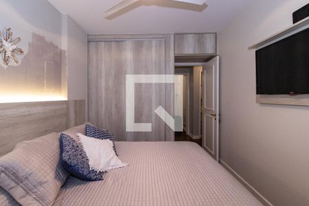 Apartamento para alugar com 90m², 3 quartos e 2 vagasQuarto 2