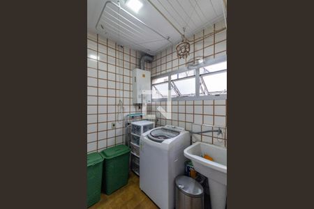 Apartamento para alugar com 90m², 3 quartos e 2 vagasÁrea de serviço