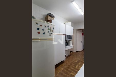 Apartamento para alugar com 90m², 3 quartos e 2 vagasCozinha