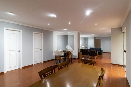 Apartamento para alugar com 90m², 3 quartos e 2 vagasÁrea comum do prédio - salão de festas