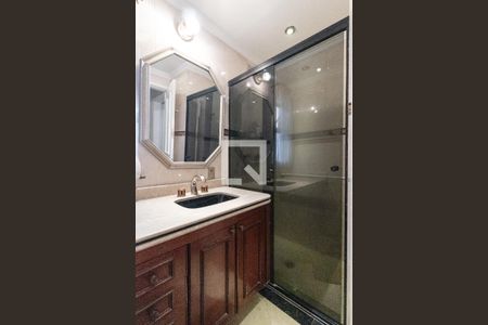 Apartamento para alugar com 90m², 3 quartos e 2 vagasBanheiro Social 1