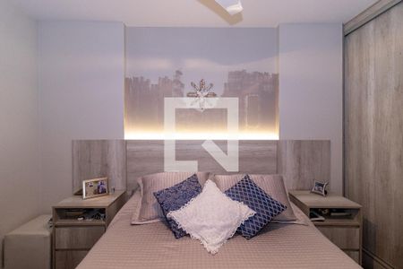 Apartamento para alugar com 90m², 3 quartos e 2 vagasQuarto 2