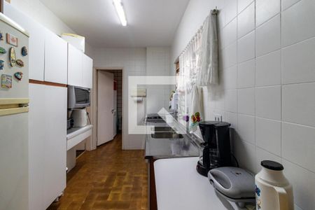 Apartamento para alugar com 90m², 3 quartos e 2 vagasCozinha