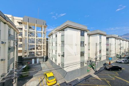 Vista de apartamento à venda com 2 quartos, 49m² em Cachambi, Rio de Janeiro