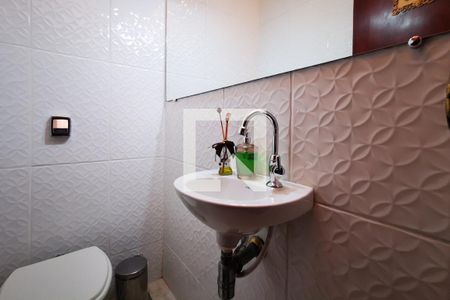 Lavabo de casa à venda com 4 quartos, 250m² em Vila Liberdade, Jundiaí