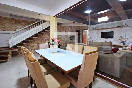 Sala de casa à venda com 4 quartos, 250m² em Vila Liberdade, Jundiaí
