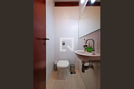 Lavabo de casa à venda com 4 quartos, 250m² em Vila Liberdade, Jundiaí