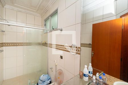 Banheiro de casa à venda com 3 quartos, 405m² em Jardim Riacho das Pedras, Contagem