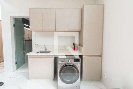 Cozinha de casa à venda com 3 quartos, 405m² em Jardim Riacho das Pedras, Contagem