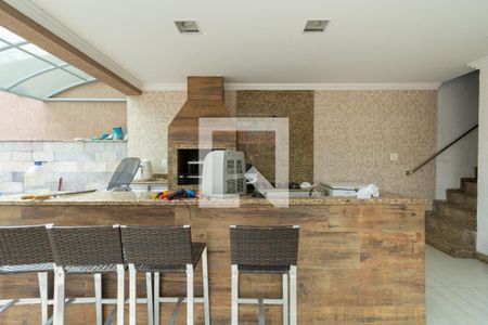 Área Comum de casa à venda com 3 quartos, 405m² em Jardim Riacho das Pedras, Contagem