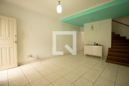 Sala de casa à venda com 4 quartos, 158m² em Cursino, São Paulo