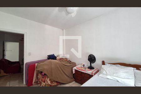 Quarto de apartamento para alugar com 1 quarto, 55m² em Canto do Forte, Praia Grande