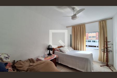 Quarto de apartamento para alugar com 1 quarto, 55m² em Canto do Forte, Praia Grande