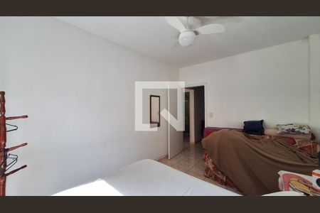 Quarto de apartamento para alugar com 1 quarto, 55m² em Canto do Forte, Praia Grande