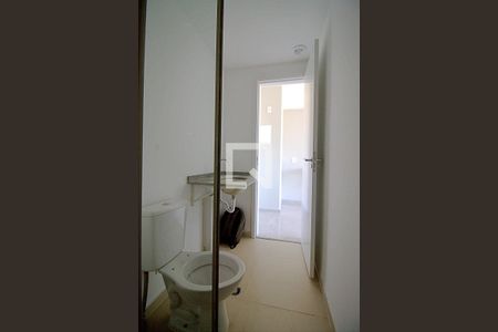 Studio à venda com 24m², 1 quarto e sem vaga Studio à venda com 24m², 1 quarto e sem vagaBanheiro