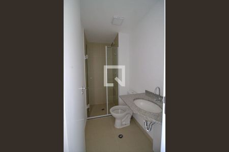 Studio à venda com 24m², 1 quarto e sem vaga Studio à venda com 24m², 1 quarto e sem vagaBanheiro