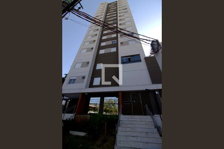 Studio à venda com 24m², 1 quarto e sem vaga Studio à venda com 24m², 1 quarto e sem vagaFachada e portaria