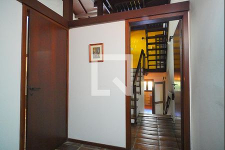 Hall de Entrada de casa à venda com 3 quartos, 272m² em Boa Vista, Porto Alegre
