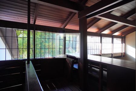 Casa à venda com 272m², 3 quartos e 3 vagasEscritório