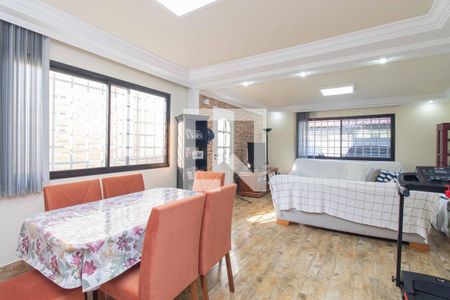 Sala de casa à venda com 4 quartos, 220m² em Ipiranga, São Paulo