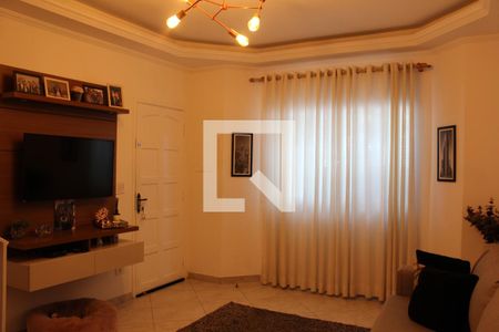 Sala de casa à venda com 3 quartos, 130m² em Vila Francisco Mineiro, Guarulhos