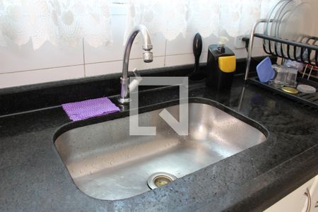 Casa à venda com 130m², 3 quartos e 2 vagasCozinha