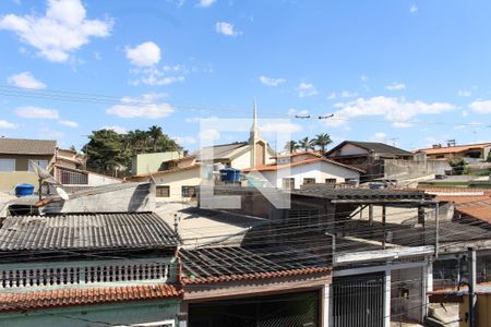Casa à venda com 130m², 3 quartos e 2 vagasVista da Varanda do Quarto 3
