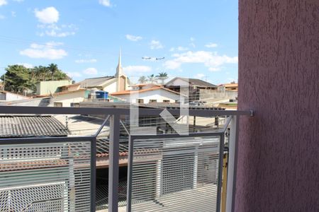 Casa à venda com 130m², 3 quartos e 2 vagasVaranda do Quarto 3