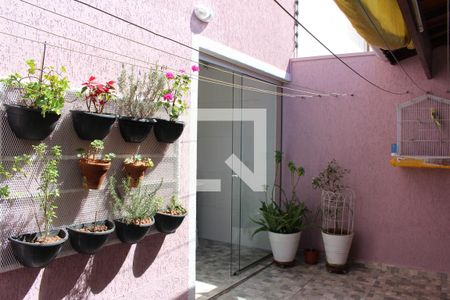 Casa à venda com 130m², 3 quartos e 2 vagasChurrasqueira