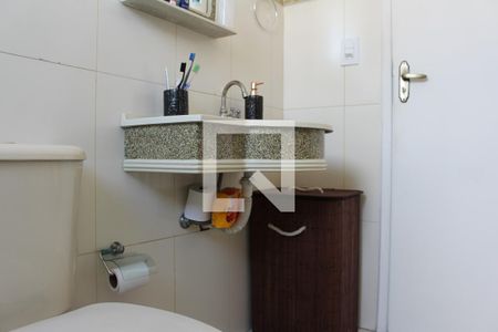 Casa à venda com 130m², 3 quartos e 2 vagasBanheiro 1