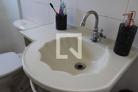 Casa à venda com 130m², 3 quartos e 2 vagasBanheiro 1