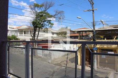 Varanda do Quarto 1 de casa à venda com 3 quartos, 130m² em Vila Francisco Mineiro, Guarulhos