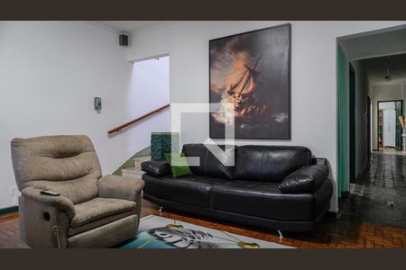 Sala de casa à venda com 4 quartos, 160m² em Vila da Saúde, São Paulo