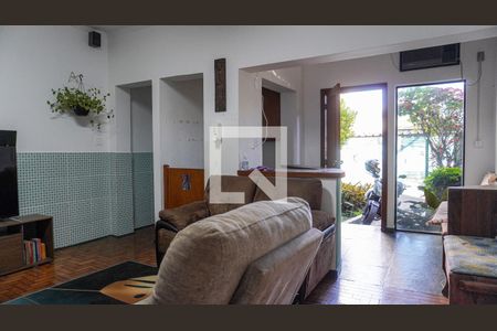 Sala de casa à venda com 4 quartos, 160m² em Vila da Saúde, São Paulo