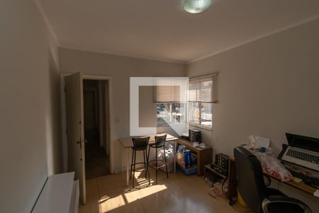 Sala  de apartamento à venda com 1 quarto, 38m² em Bosque, Campinas