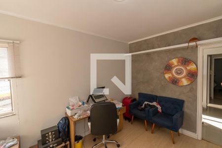 Sala  de apartamento à venda com 1 quarto, 38m² em Bosque, Campinas