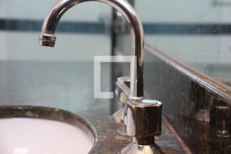 Casa para alugar com 417m², 3 quartos e 3 vagasBanheiro da Suíte 3