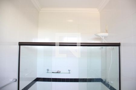 Casa para alugar com 417m², 3 quartos e 3 vagasBanheiro da Suíte 2