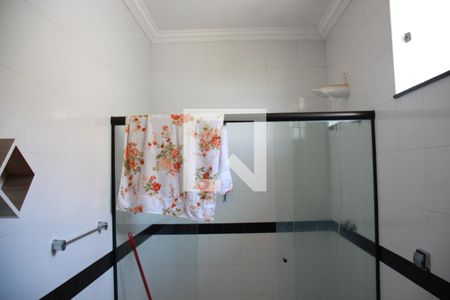 Casa para alugar com 417m², 3 quartos e 3 vagasBanheiro da Suíte 1