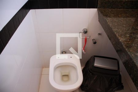 Casa para alugar com 417m², 3 quartos e 3 vagasLavabo