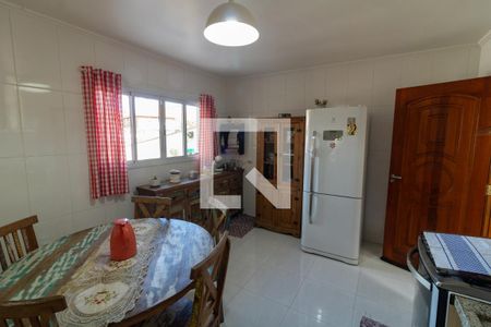 Casa à venda com 189m², 3 quartos e 4 vagasCozinha
