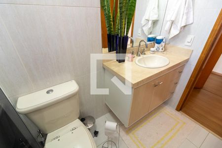 Casa à venda com 189m², 3 quartos e 4 vagasBanheiro