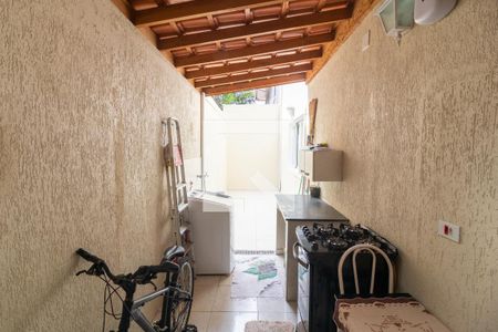 Casa à venda com 189m², 3 quartos e 4 vagasCozinha