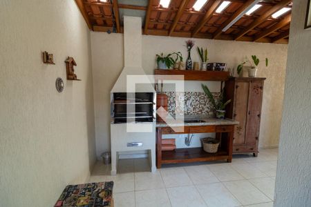 Casa à venda com 189m², 3 quartos e 4 vagasChurrasqueira