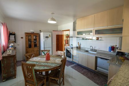 Casa à venda com 189m², 3 quartos e 4 vagasCozinha