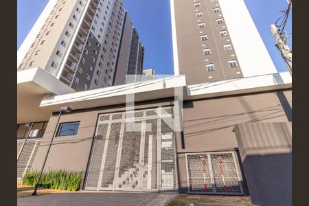 Apartamento à venda com 25m², 1 quarto e sem vagaFachada